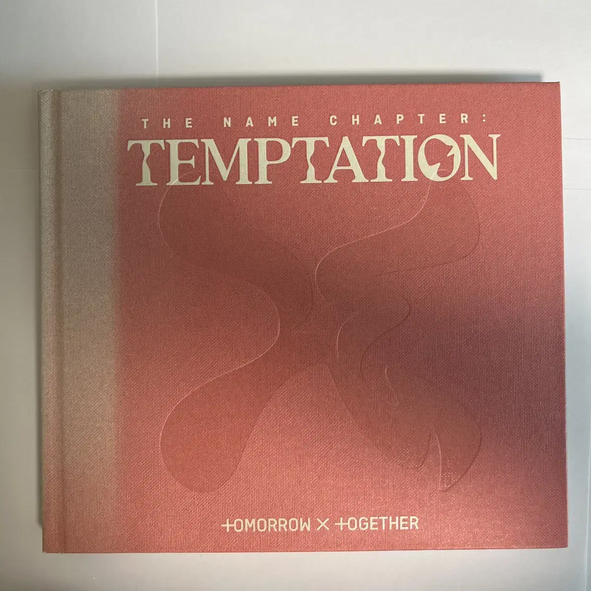 투모로우바이투게더 - 이름의 장: TEMPTATION